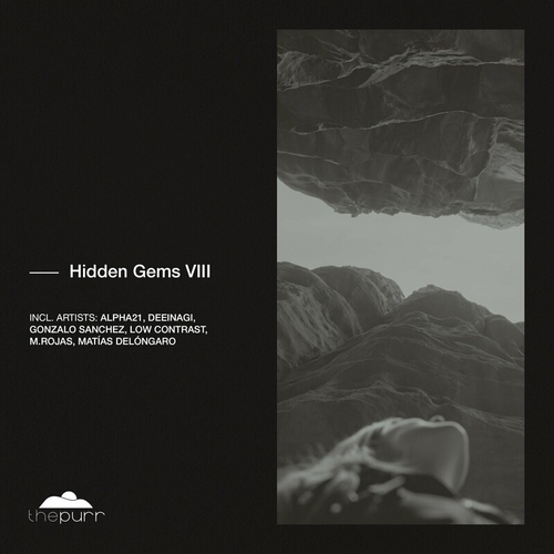 VA - Hidden Gems VIII [PURR393]